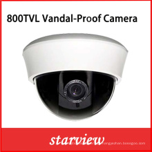 800tvl IR câmera de segurança CCTV domo dome (D13)